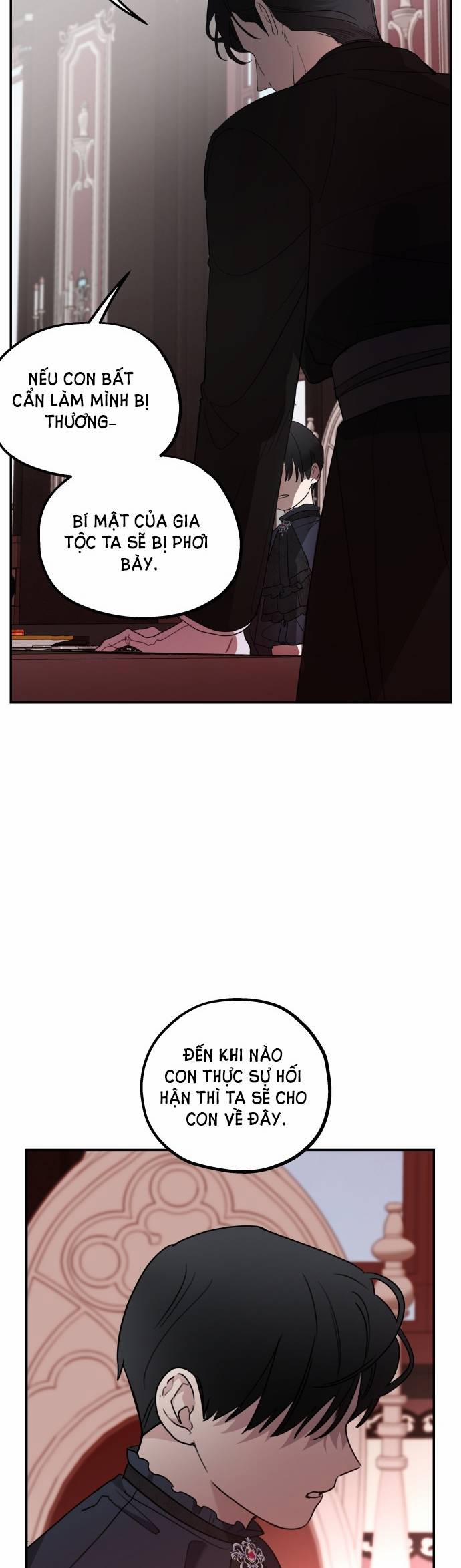 Gia Đình Chồng Bị Ám Ảnh Bởi Tôi 8.2 trang 11