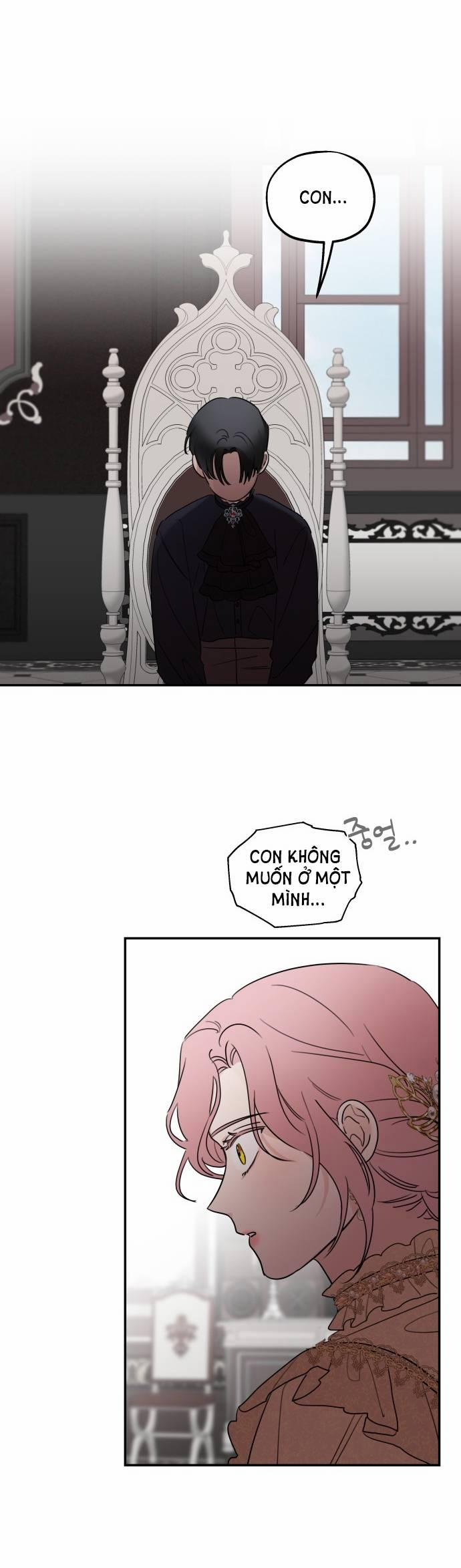 Gia Đình Chồng Bị Ám Ảnh Bởi Tôi 8.2 trang 14