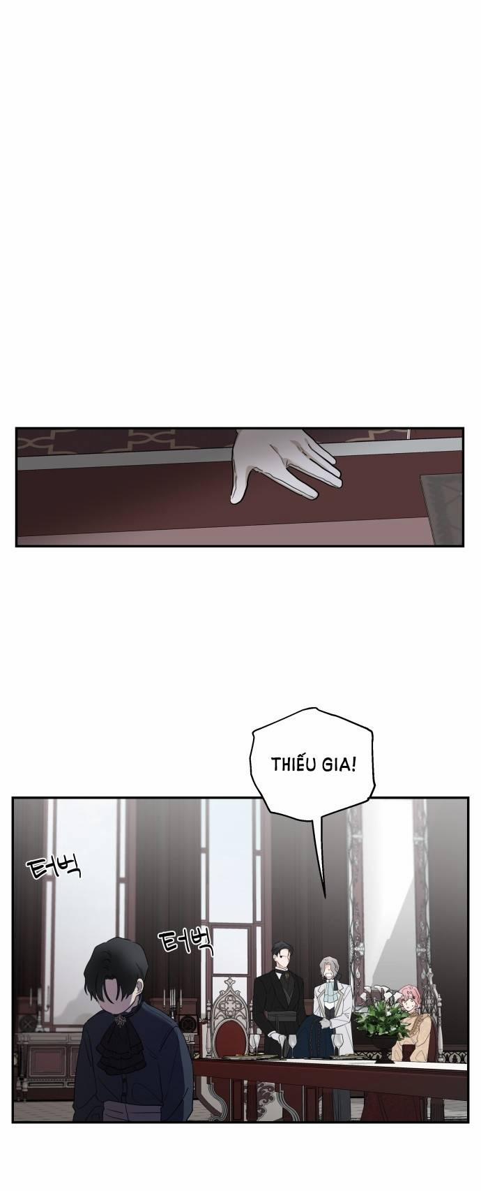 Gia Đình Chồng Bị Ám Ảnh Bởi Tôi 8.2 trang 15