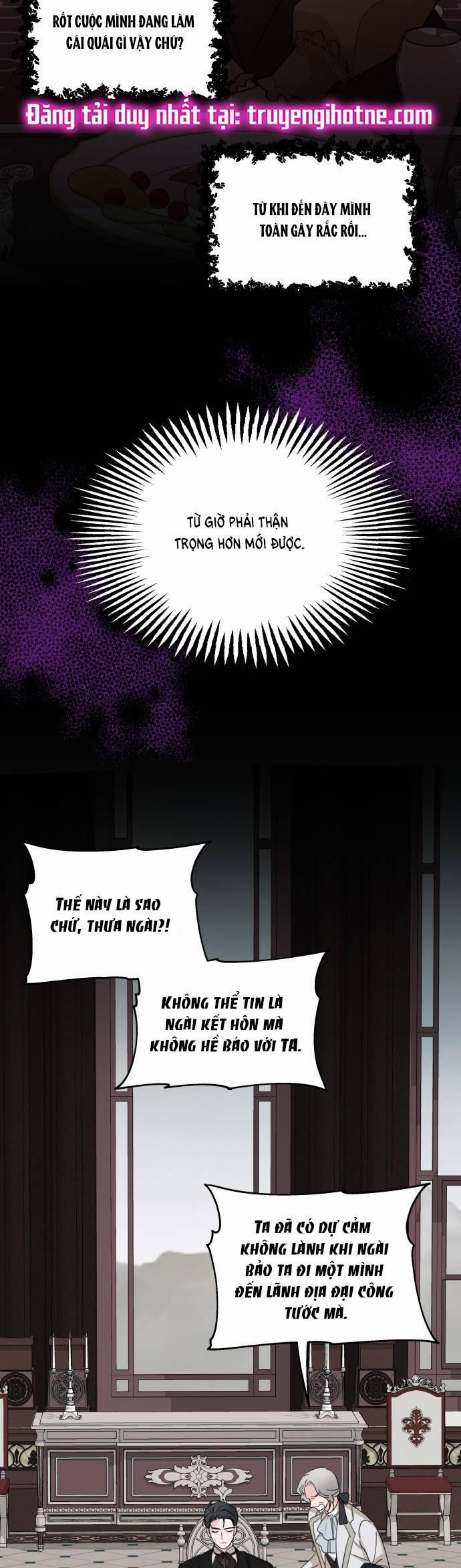 Gia Đình Chồng Bị Ám Ảnh Bởi Tôi 8.2 trang 6