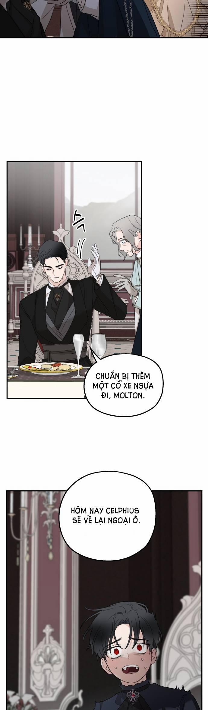 Gia Đình Chồng Bị Ám Ảnh Bởi Tôi 8.2 trang 8