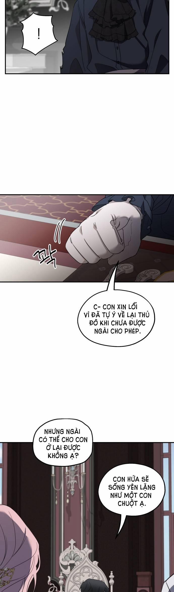 Gia Đình Chồng Bị Ám Ảnh Bởi Tôi 8.2 trang 9