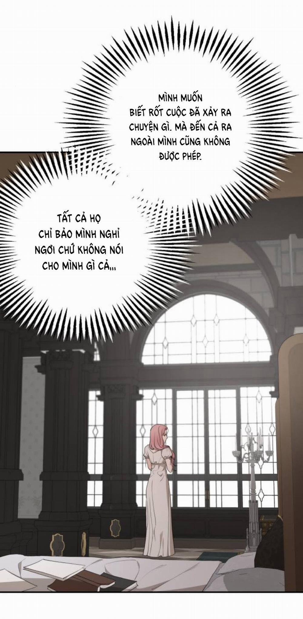 Gia Đình Chồng Bị Ám Ảnh Bởi Tôi 82.1 trang 36