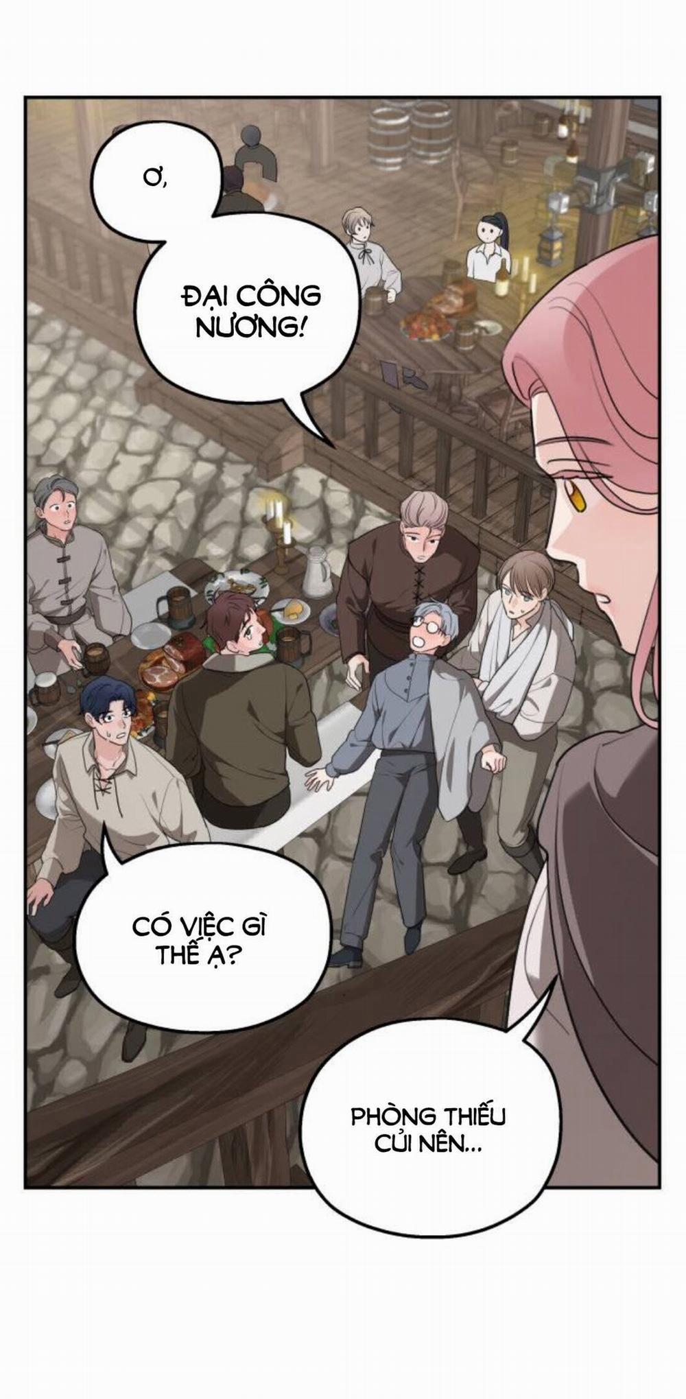 Gia Đình Chồng Bị Ám Ảnh Bởi Tôi 83.2 trang 35