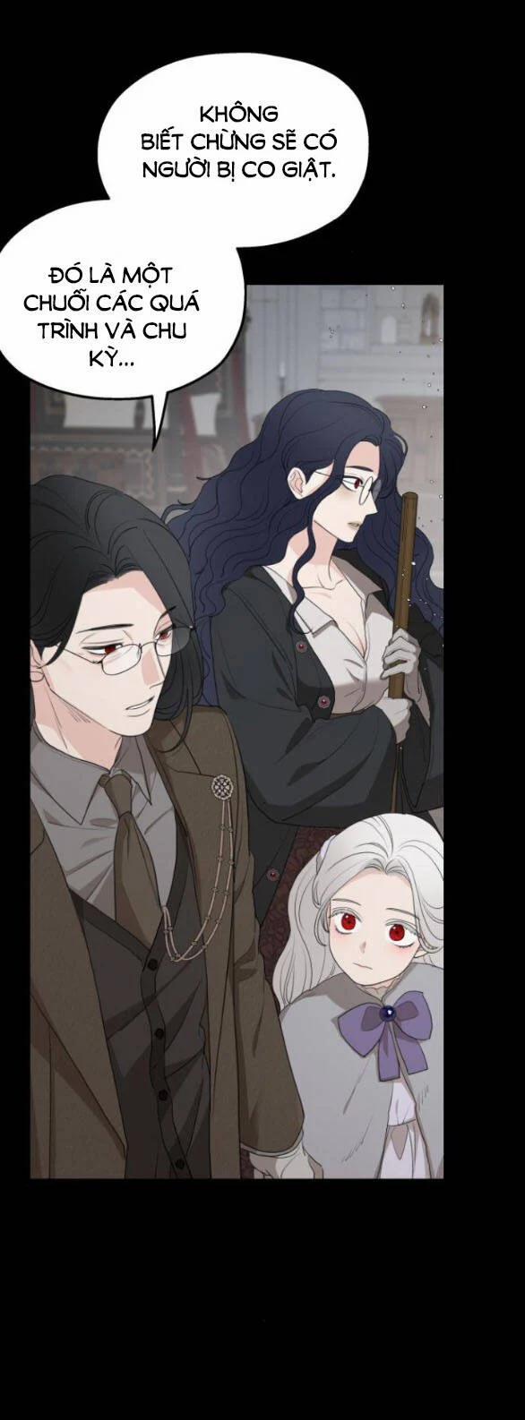 Gia Đình Chồng Bị Ám Ảnh Bởi Tôi 89.1 trang 16