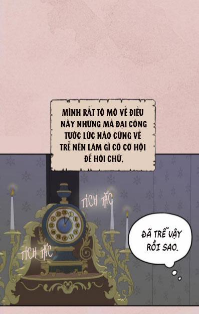 Gia Đình Chồng Vô Cùng Yêu Thích Tôi 11 trang 27