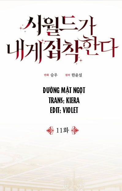 Gia Đình Chồng Vô Cùng Yêu Thích Tôi 11 trang 37