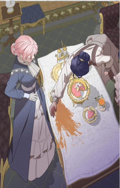 Gia Đình Chồng Vô Cùng Yêu Thích Tôi 11 trang 57