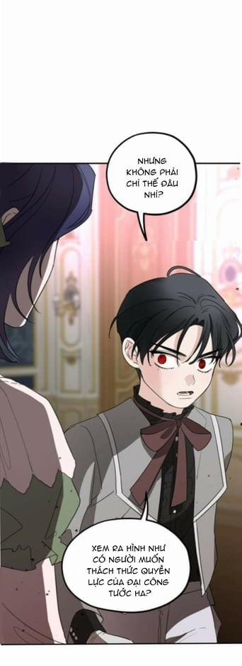 Gia Đình Chồng Vô Cùng Yêu Thích Tôi 12 trang 26