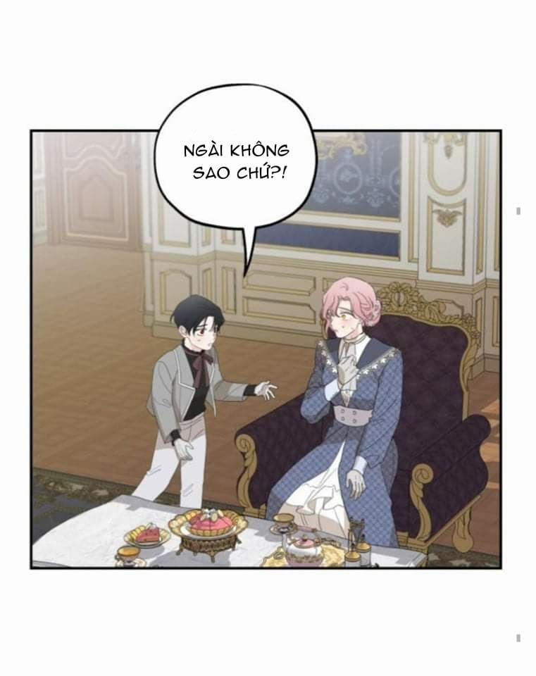 Gia Đình Chồng Vô Cùng Yêu Thích Tôi 12 trang 28