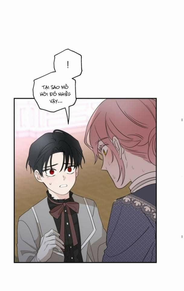 Gia Đình Chồng Vô Cùng Yêu Thích Tôi 12 trang 29