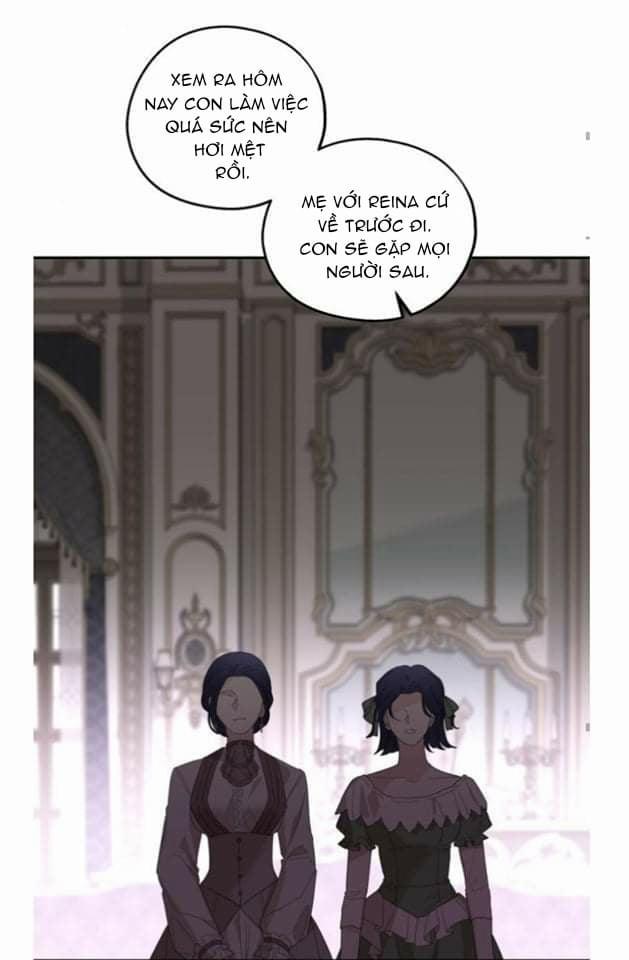 Gia Đình Chồng Vô Cùng Yêu Thích Tôi 12 trang 35