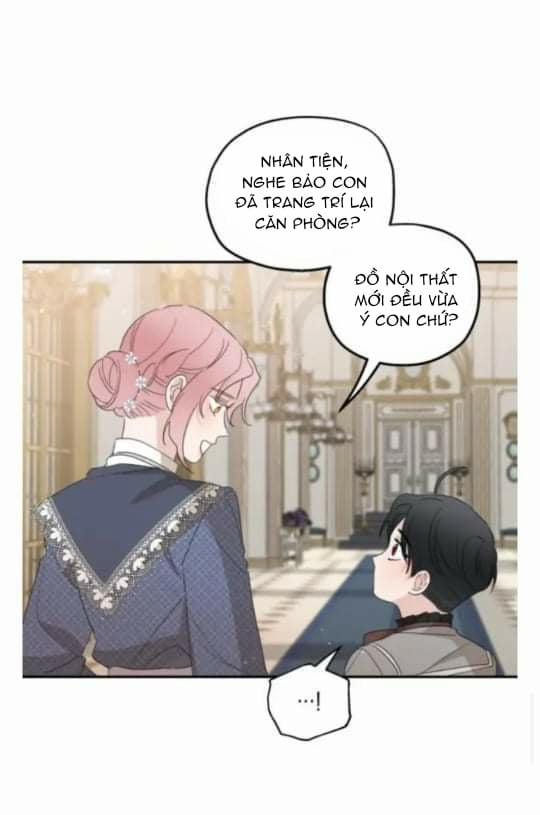 Gia Đình Chồng Vô Cùng Yêu Thích Tôi 12 trang 60