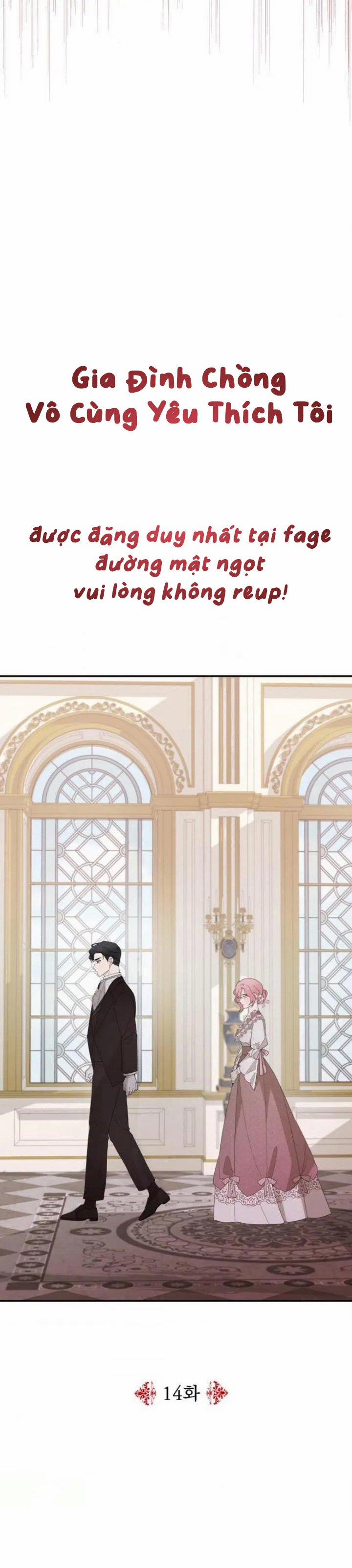 Gia Đình Chồng Vô Cùng Yêu Thích Tôi 14.1 trang 11