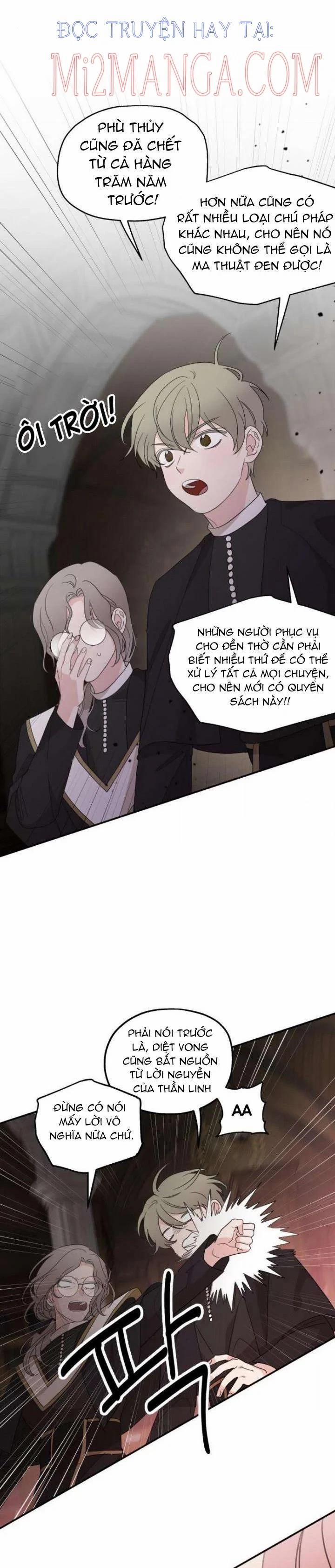 Gia Đình Chồng Vô Cùng Yêu Thích Tôi 15.5 trang 0