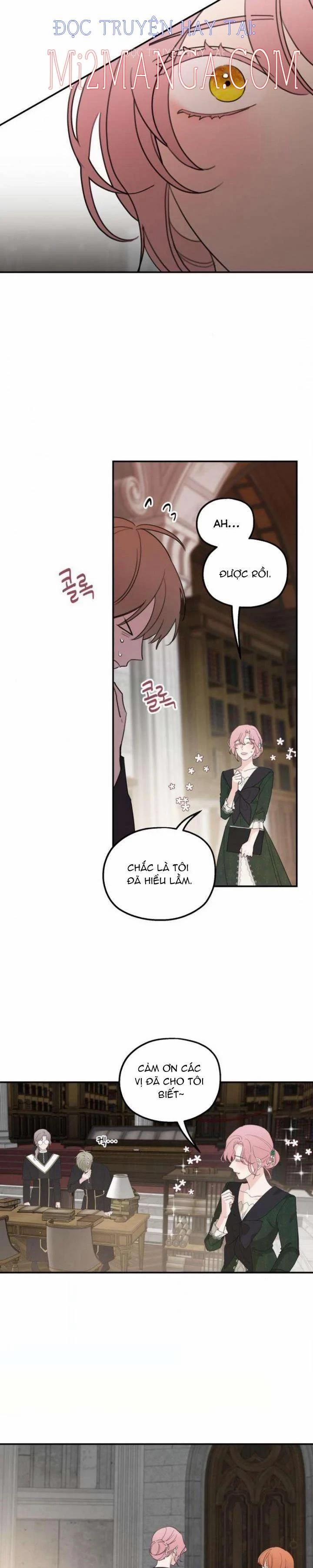 Gia Đình Chồng Vô Cùng Yêu Thích Tôi 15.5 trang 1