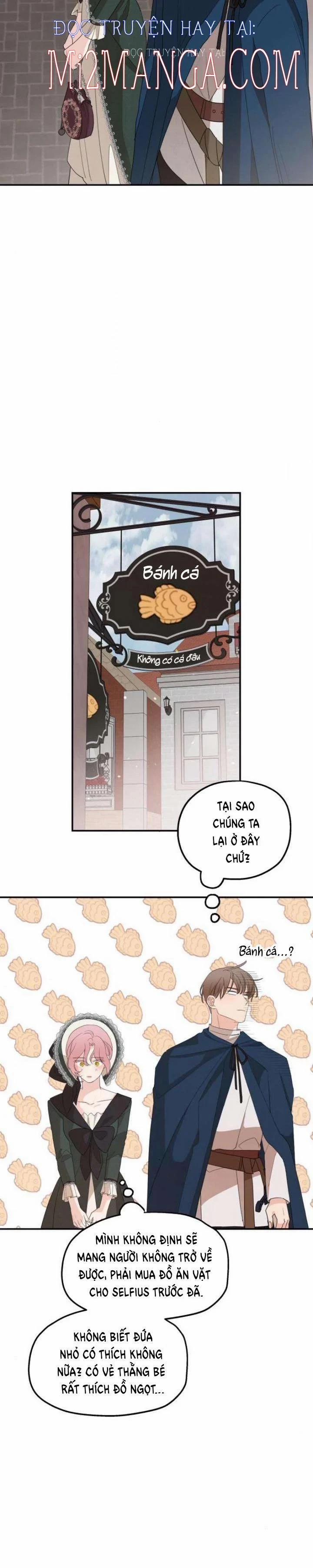 Gia Đình Chồng Vô Cùng Yêu Thích Tôi 15.5 trang 12