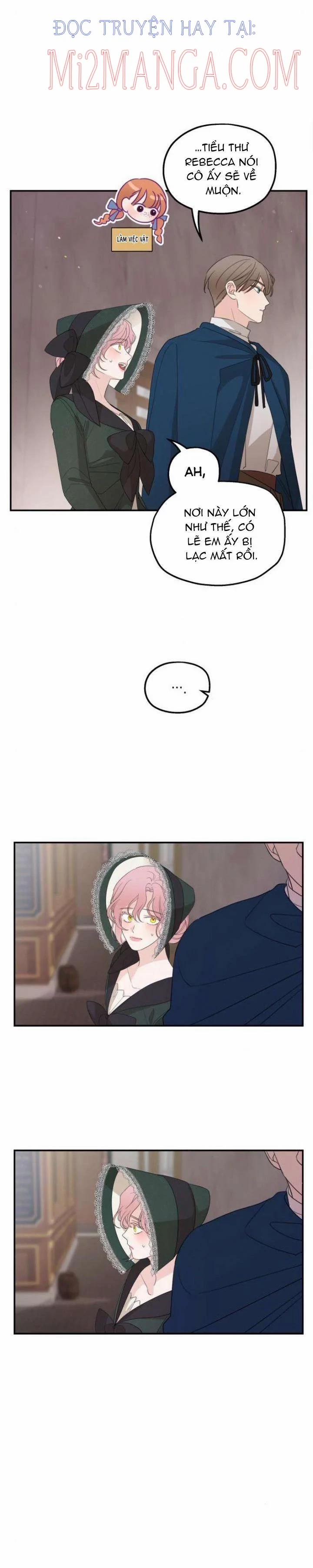 Gia Đình Chồng Vô Cùng Yêu Thích Tôi 15.5 trang 13