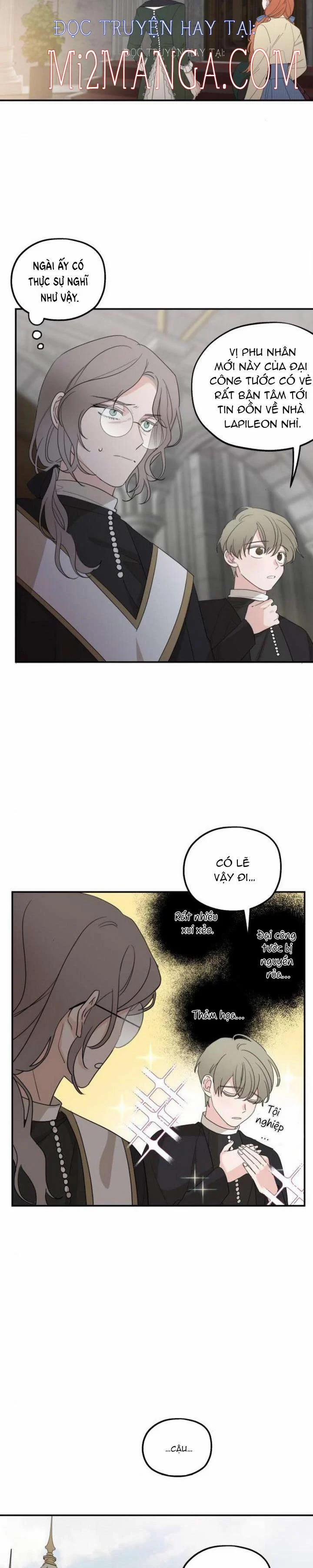 Gia Đình Chồng Vô Cùng Yêu Thích Tôi 15.5 trang 2