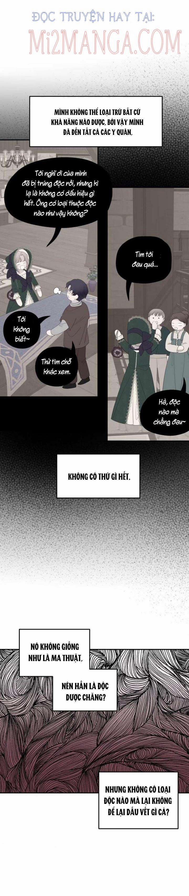 Gia Đình Chồng Vô Cùng Yêu Thích Tôi 15.5 trang 4