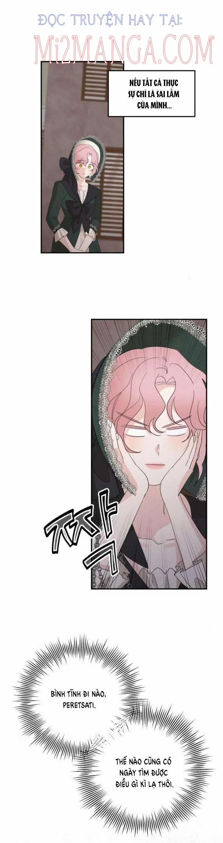 Gia Đình Chồng Vô Cùng Yêu Thích Tôi 15.5 trang 5