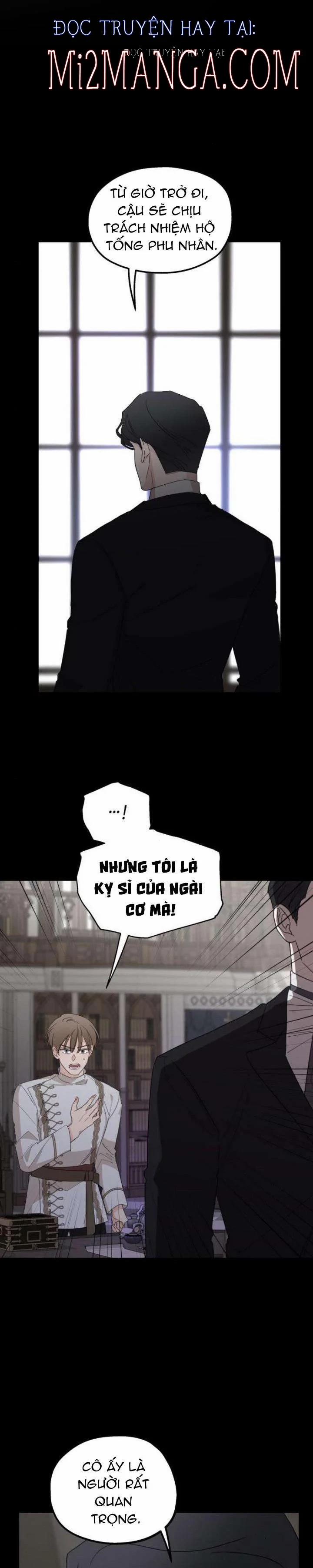 Gia Đình Chồng Vô Cùng Yêu Thích Tôi 15.5 trang 9