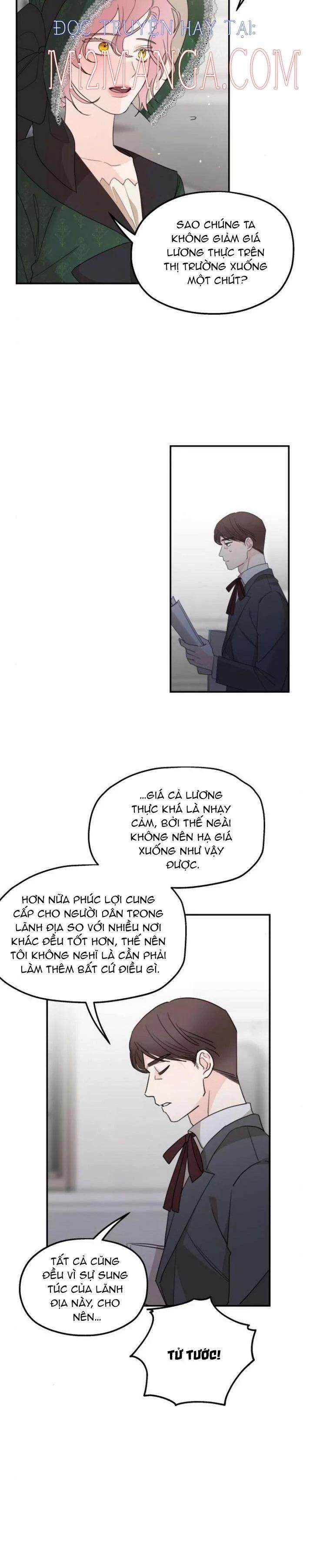 Gia Đình Chồng Vô Cùng Yêu Thích Tôi 15 trang 1