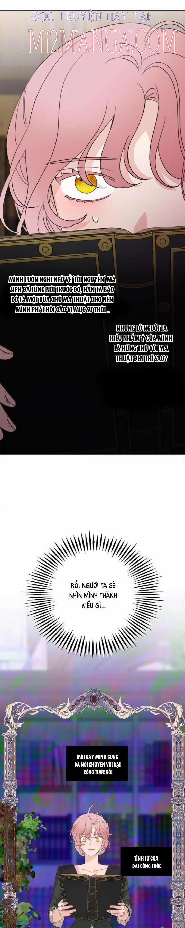 Gia Đình Chồng Vô Cùng Yêu Thích Tôi 15 trang 11