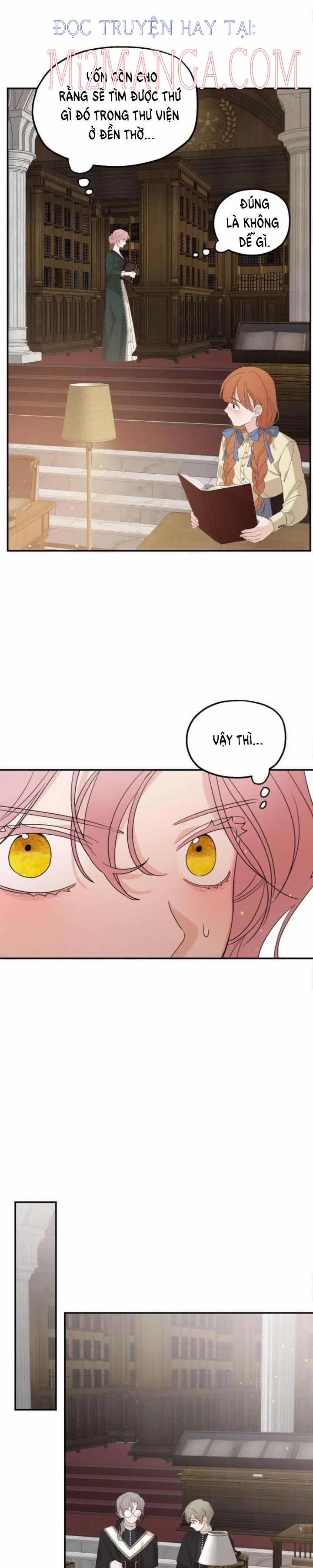 Gia Đình Chồng Vô Cùng Yêu Thích Tôi 15 trang 13