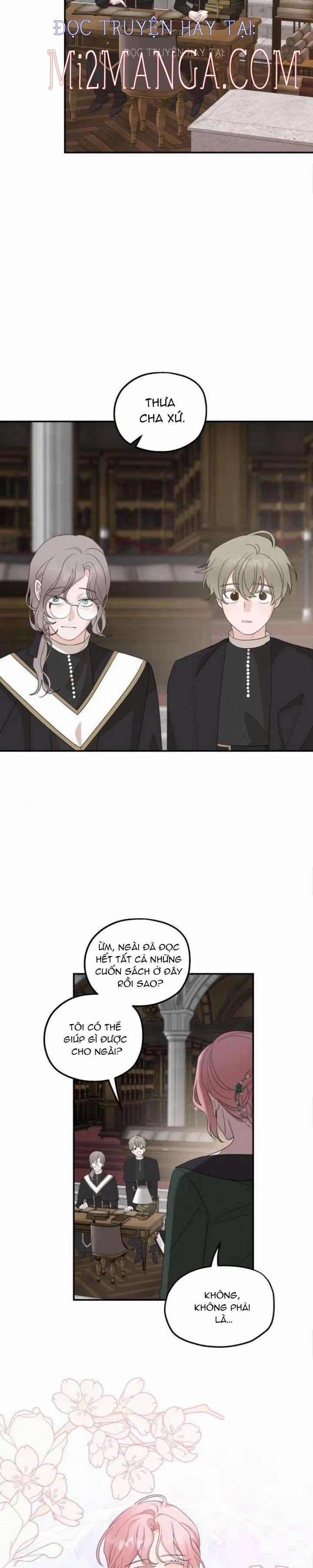 Gia Đình Chồng Vô Cùng Yêu Thích Tôi 15 trang 14