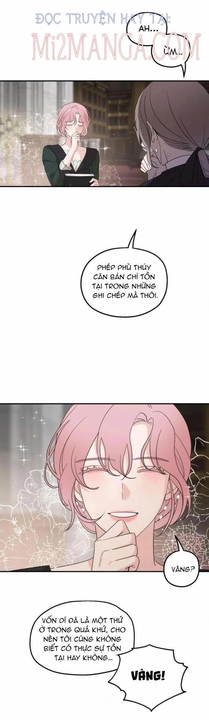 Gia Đình Chồng Vô Cùng Yêu Thích Tôi 15 trang 16