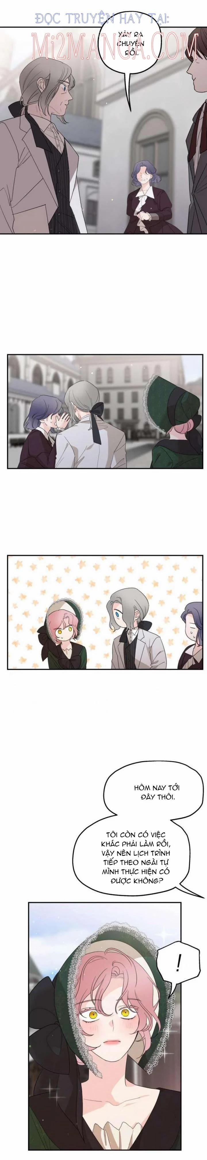 Gia Đình Chồng Vô Cùng Yêu Thích Tôi 15 trang 2