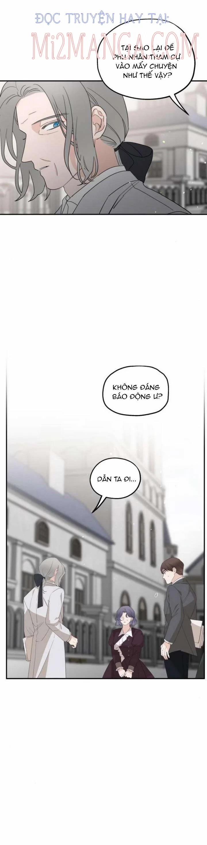 Gia Đình Chồng Vô Cùng Yêu Thích Tôi 15 trang 4