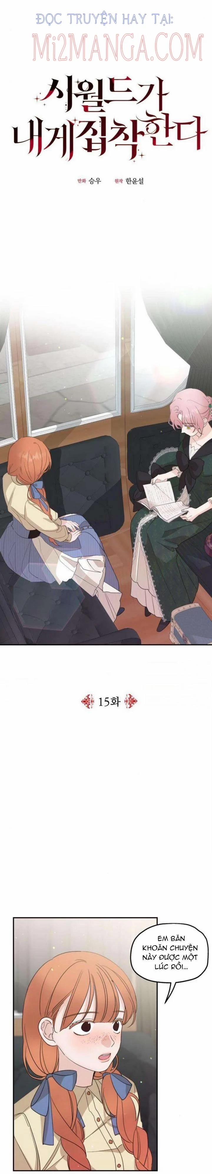 Gia Đình Chồng Vô Cùng Yêu Thích Tôi 15 trang 5