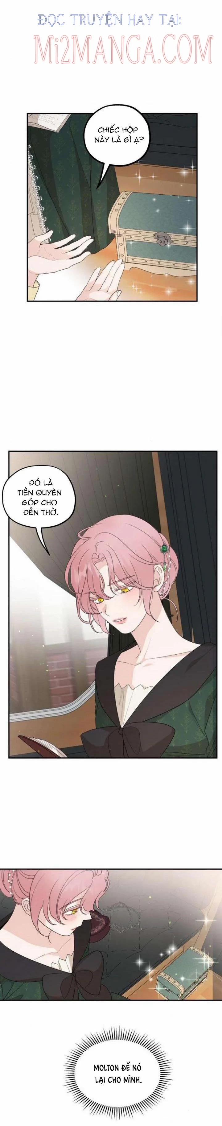 Gia Đình Chồng Vô Cùng Yêu Thích Tôi 15 trang 6