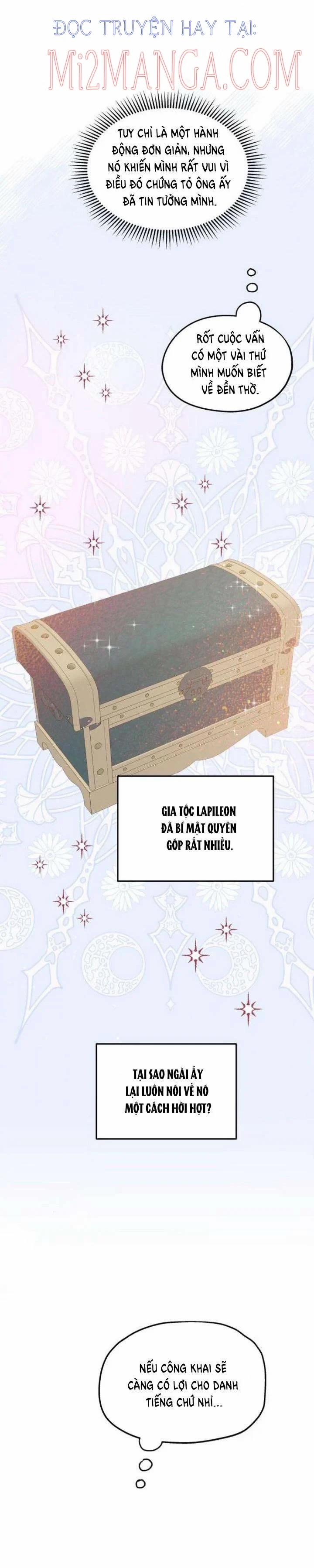 Gia Đình Chồng Vô Cùng Yêu Thích Tôi 15 trang 7