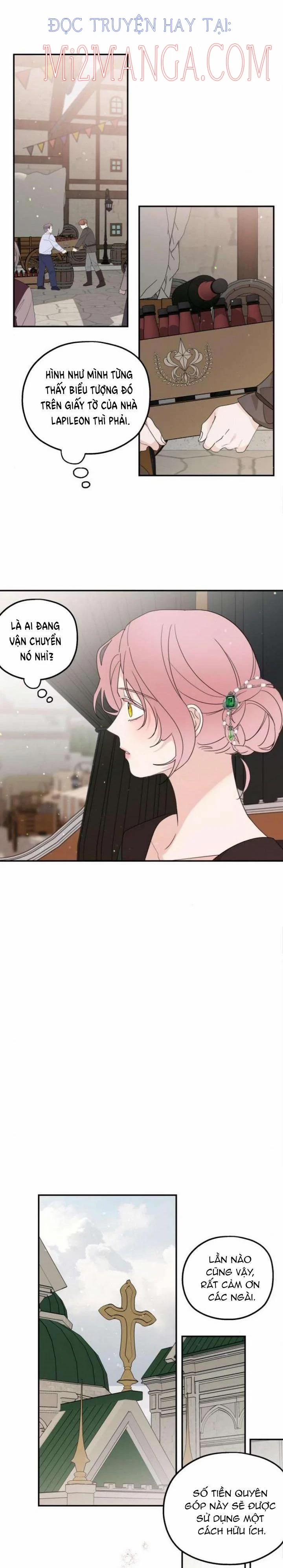 Gia Đình Chồng Vô Cùng Yêu Thích Tôi 15 trang 9