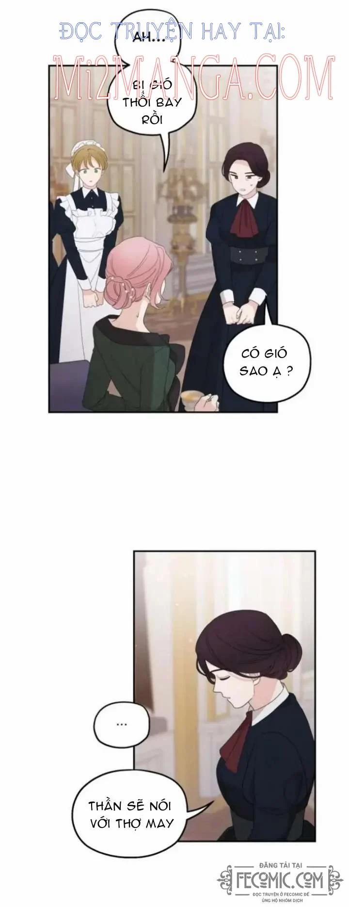 Gia Đình Chồng Vô Cùng Yêu Thích Tôi 16.5 trang 1