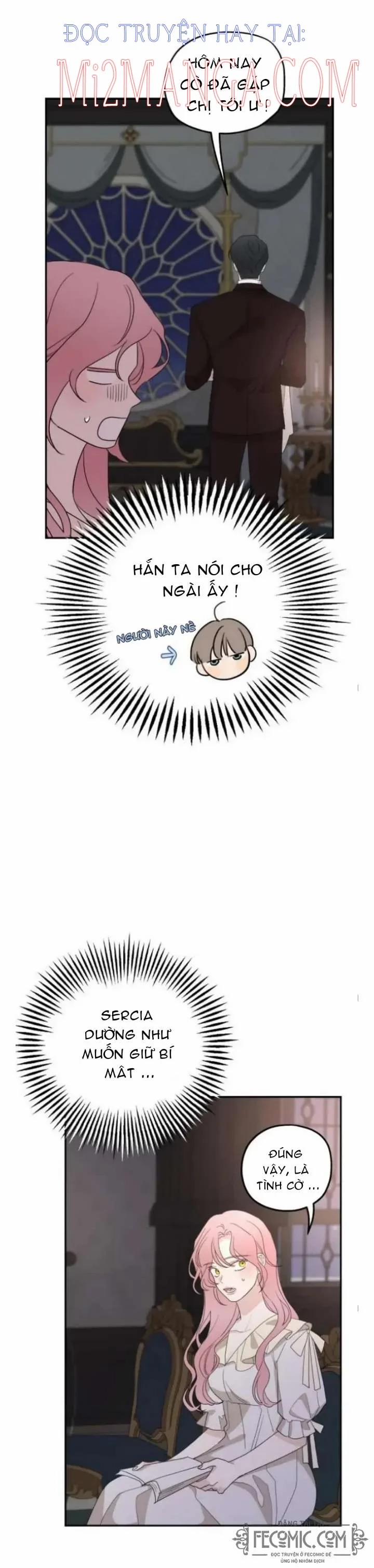 Gia Đình Chồng Vô Cùng Yêu Thích Tôi 16.5 trang 10