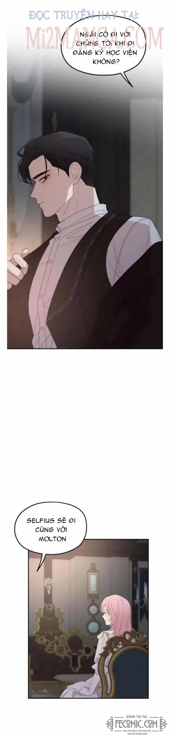 Gia Đình Chồng Vô Cùng Yêu Thích Tôi 16.5 trang 12