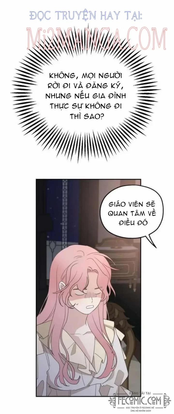 Gia Đình Chồng Vô Cùng Yêu Thích Tôi 16.5 trang 16