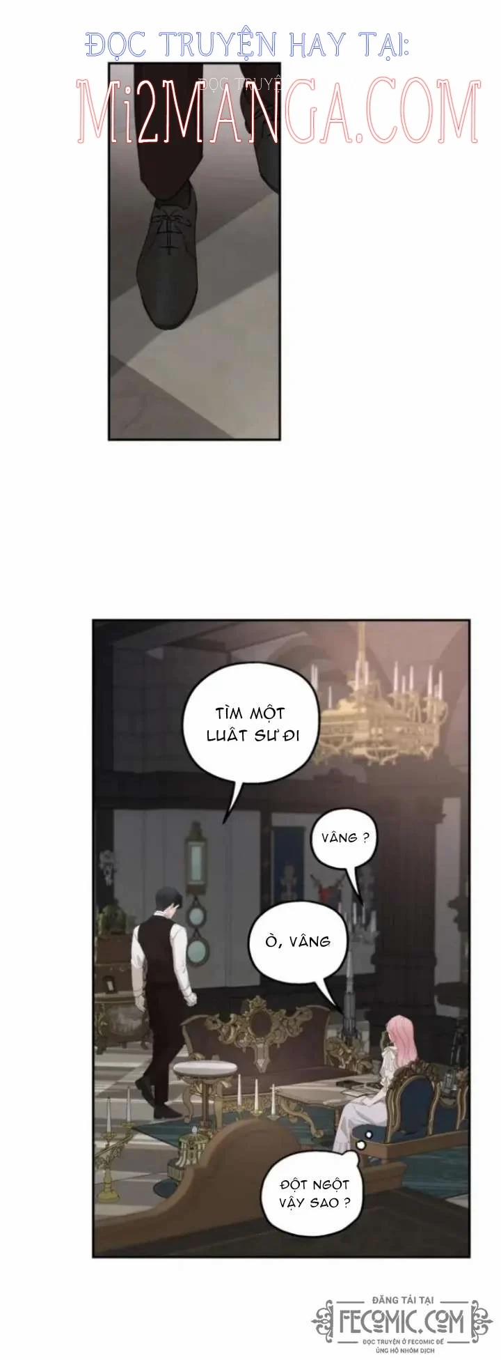 Gia Đình Chồng Vô Cùng Yêu Thích Tôi 16.5 trang 17