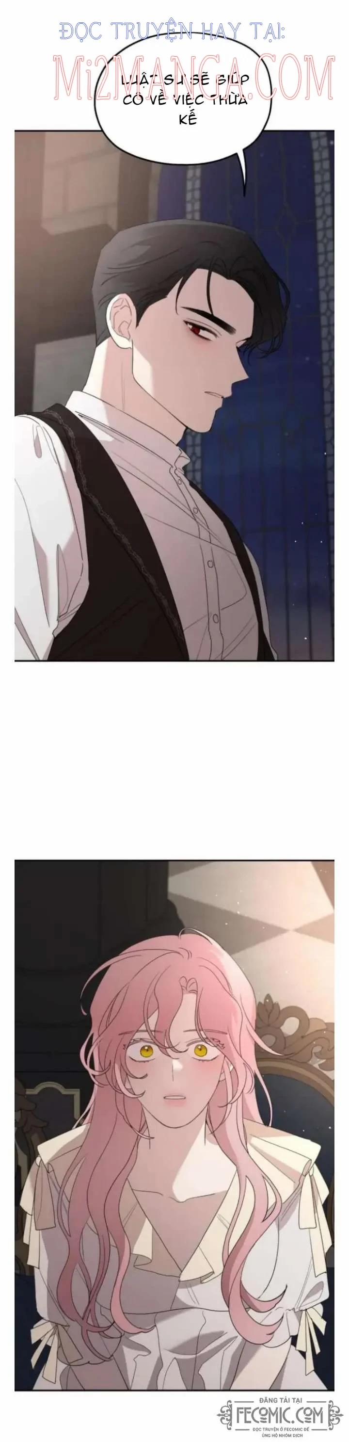 Gia Đình Chồng Vô Cùng Yêu Thích Tôi 16.5 trang 18