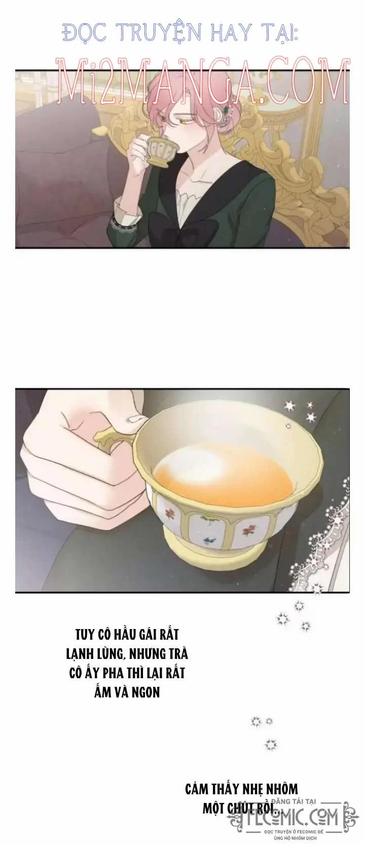 Gia Đình Chồng Vô Cùng Yêu Thích Tôi 16.5 trang 2