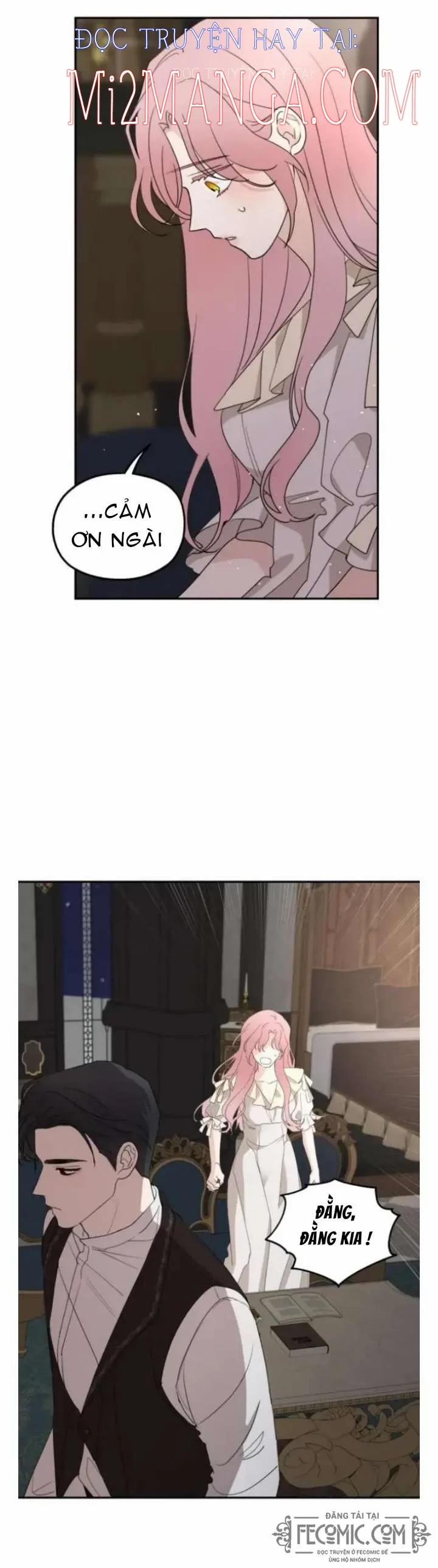 Gia Đình Chồng Vô Cùng Yêu Thích Tôi 16.5 trang 20