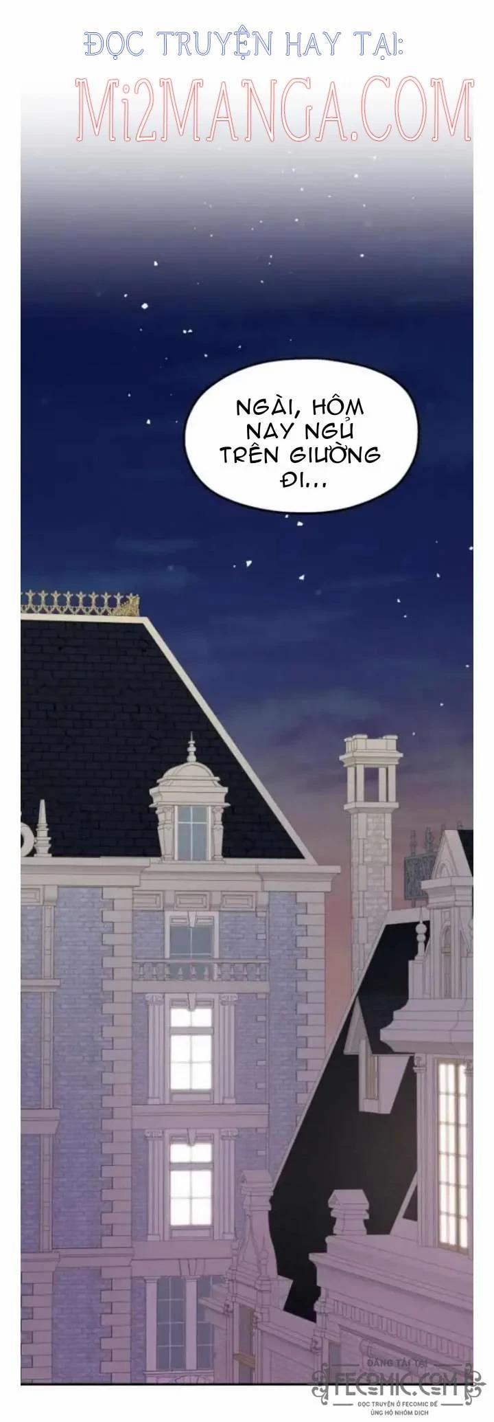 Gia Đình Chồng Vô Cùng Yêu Thích Tôi 16.5 trang 22