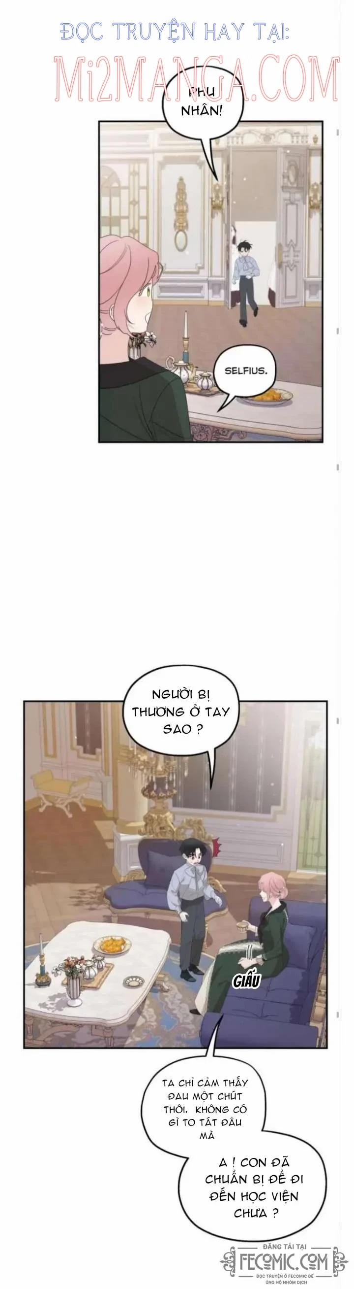 Gia Đình Chồng Vô Cùng Yêu Thích Tôi 16.5 trang 3