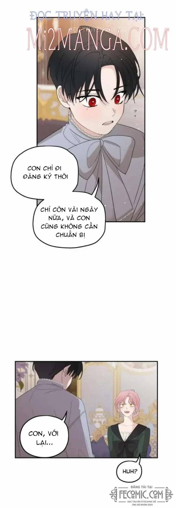 Gia Đình Chồng Vô Cùng Yêu Thích Tôi 16.5 trang 4