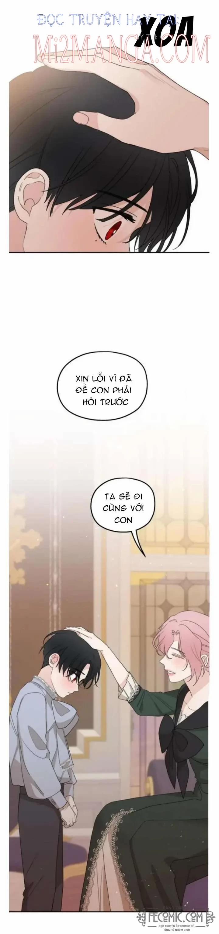 Gia Đình Chồng Vô Cùng Yêu Thích Tôi 16.5 trang 6