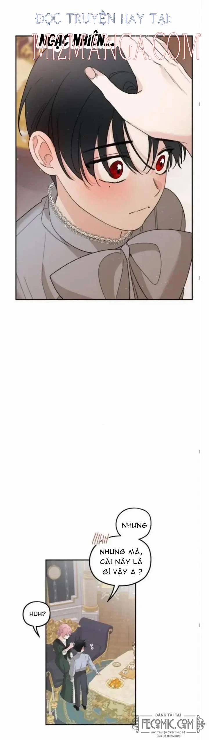 Gia Đình Chồng Vô Cùng Yêu Thích Tôi 16.5 trang 7